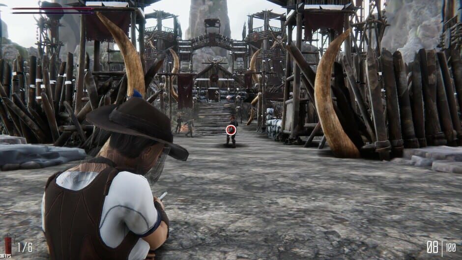 Story of the Olivia Screenshot