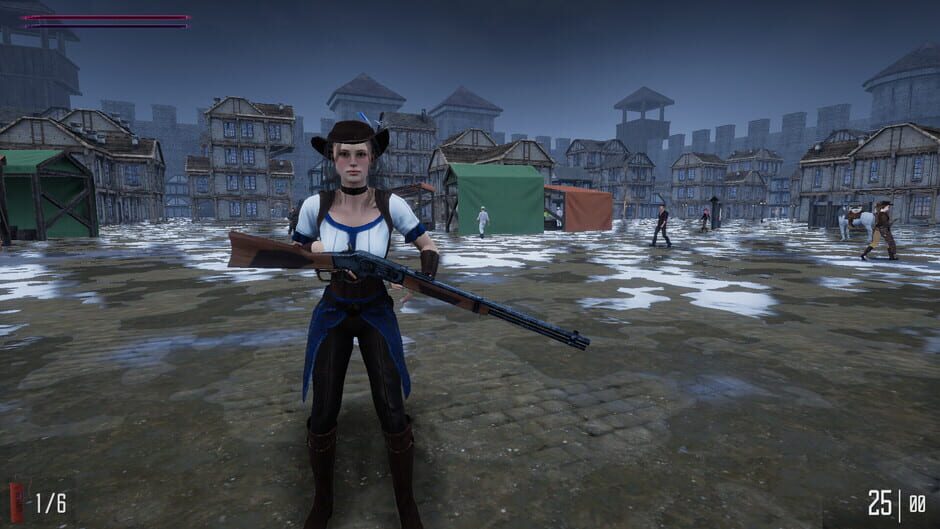 Story of the Olivia Screenshot