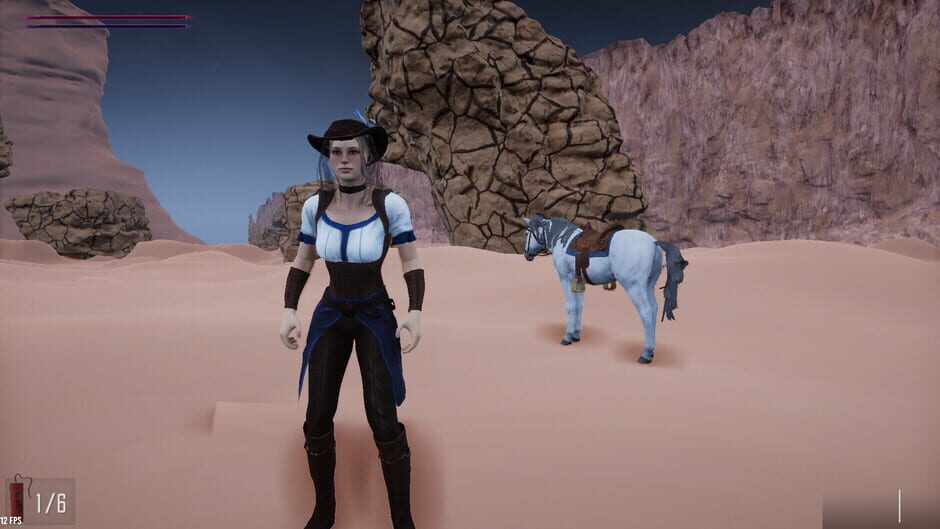 Story of the Olivia Screenshot