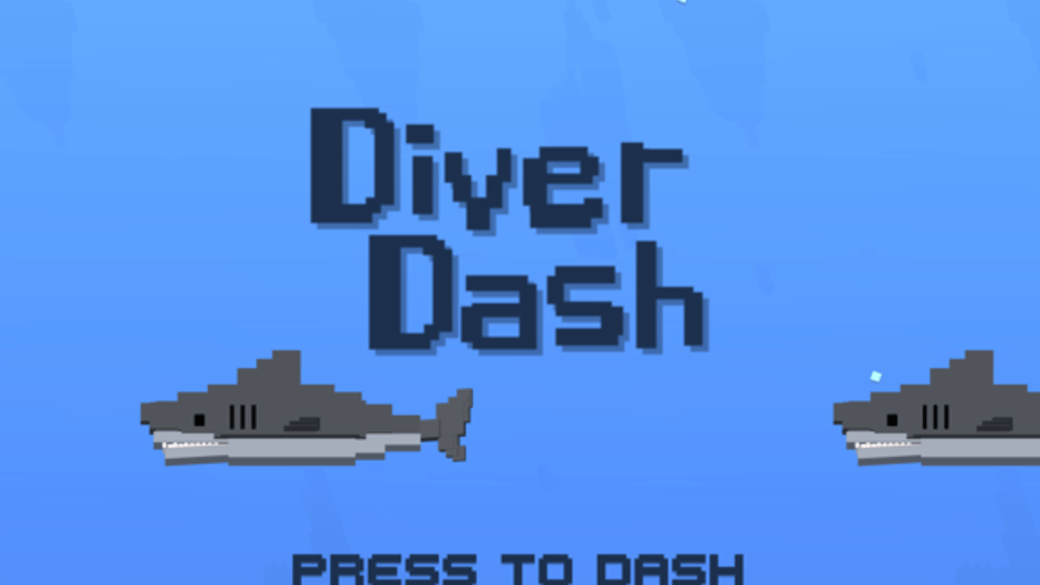 Diver Dash Screenshot