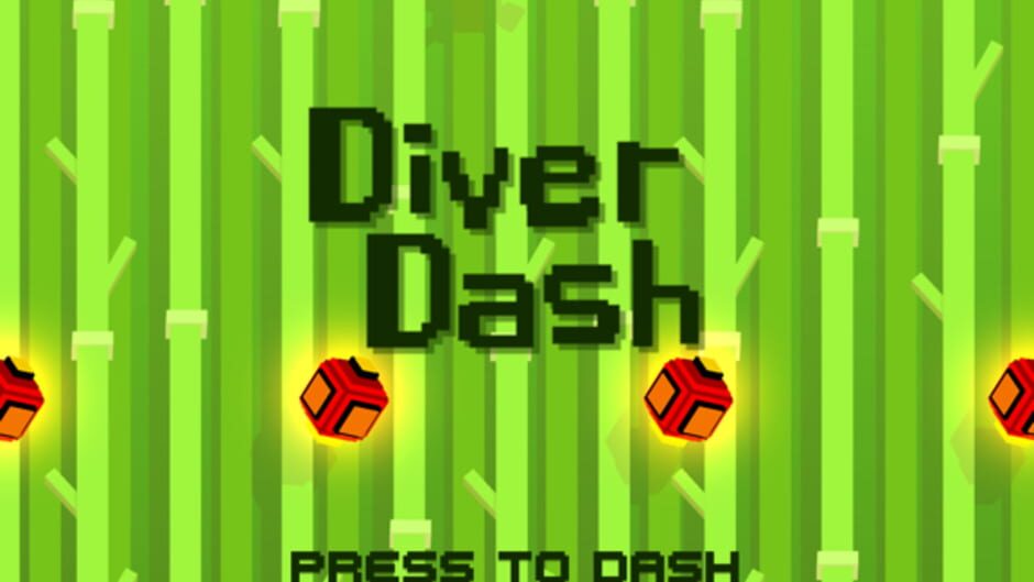 Screenshots Diver Dash