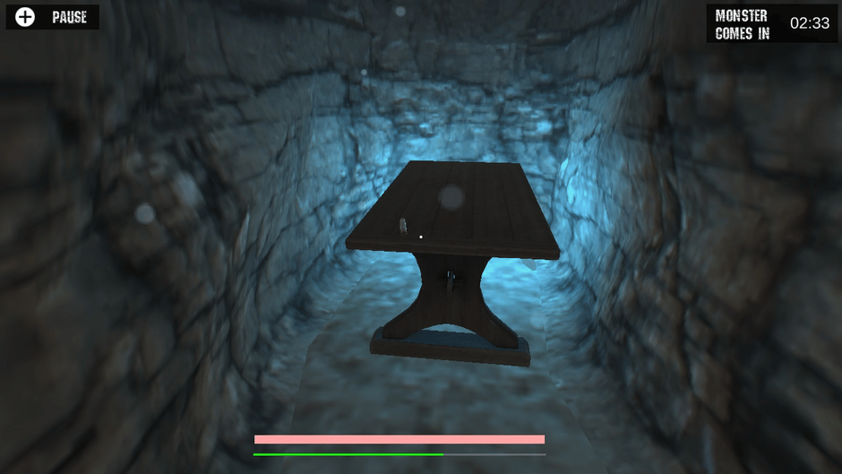 Labyrinth Runner Screenshot