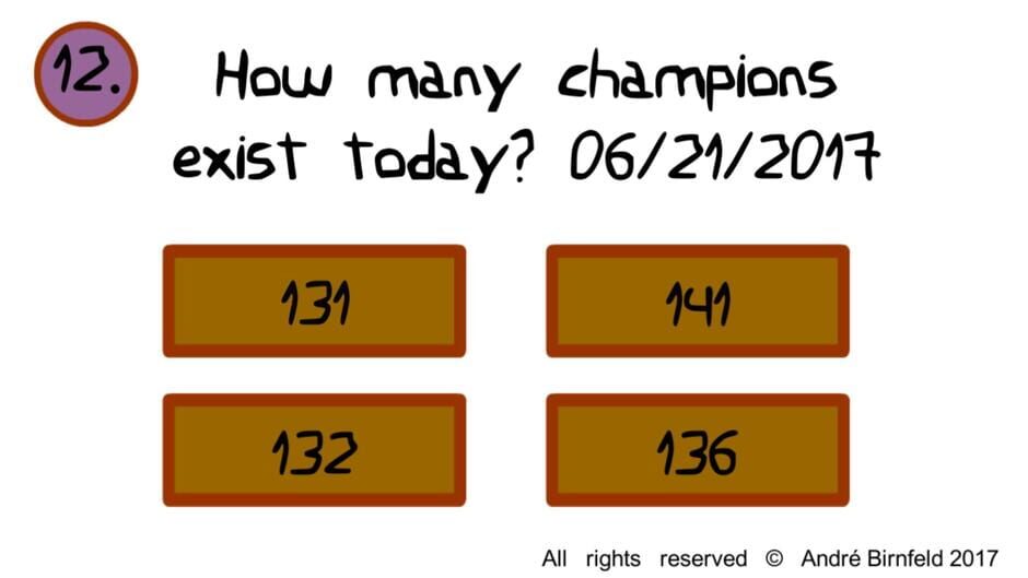 Genius Quiz LoL media thumbnail