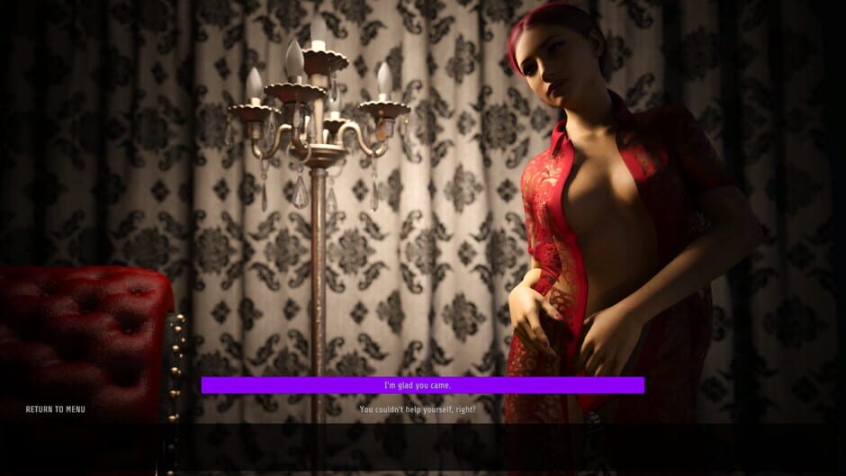 Sex Simulator: Girl on Girl Screenshot