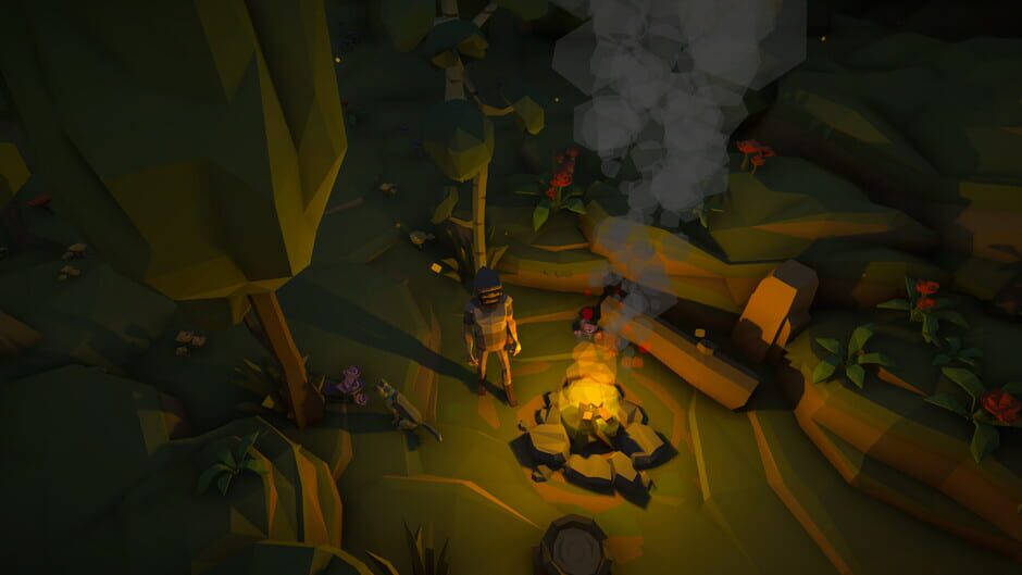 Dream Fire Screenshot