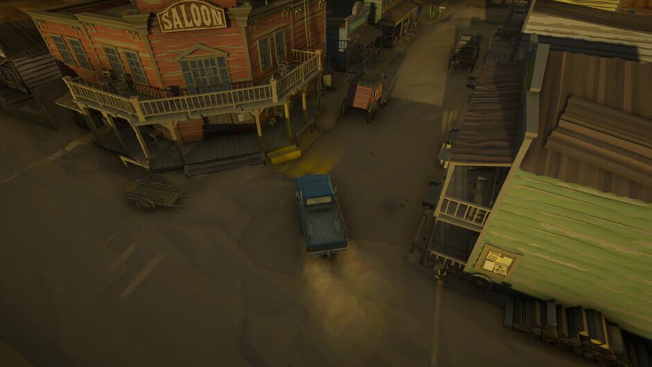 Dream Fire Screenshot