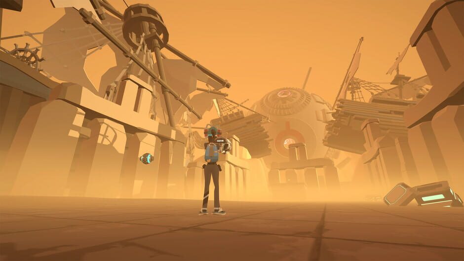 Dark Traveller Screenshot