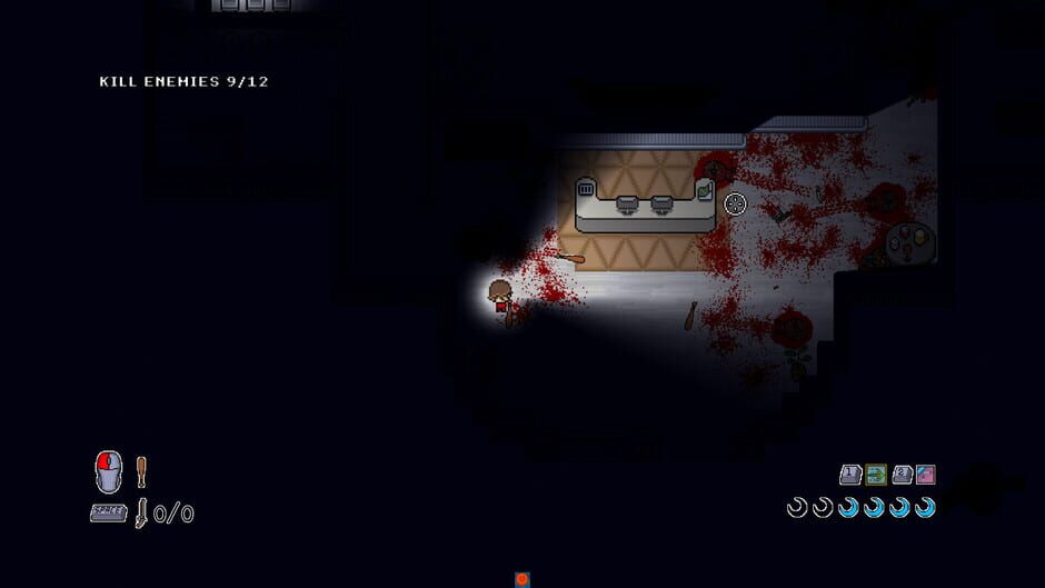 Lethal Dose screenshot