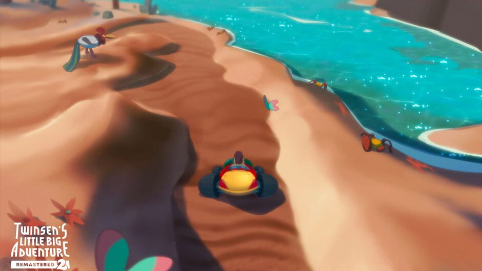 Twinsen's Little Big Adventure Remastered 2 screenshot 1