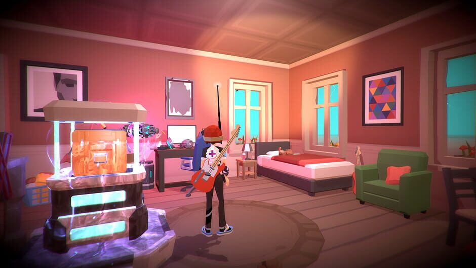 Dark Traveller Screenshot