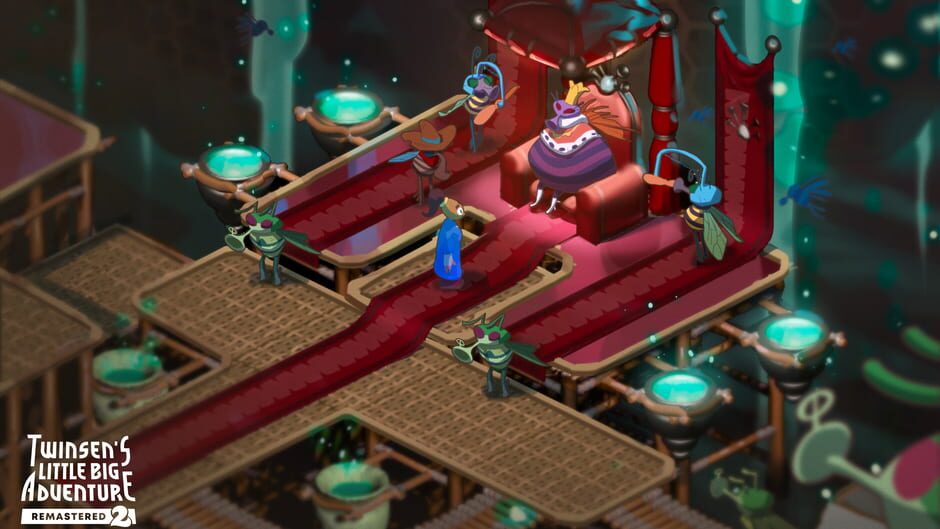 Twinsen's Little Big Adventure Remastered 2 screenshot 5