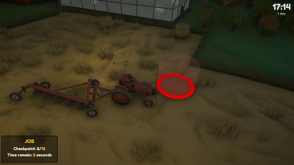 Dream Fire Screenshot