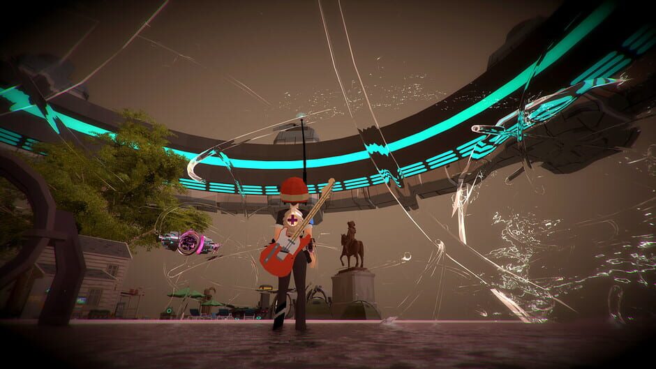 Dark Traveller Screenshot