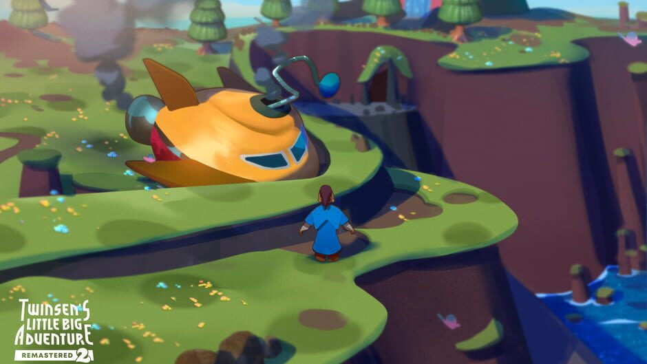 Twinsen's Little Big Adventure Remastered 2 screenshot 3