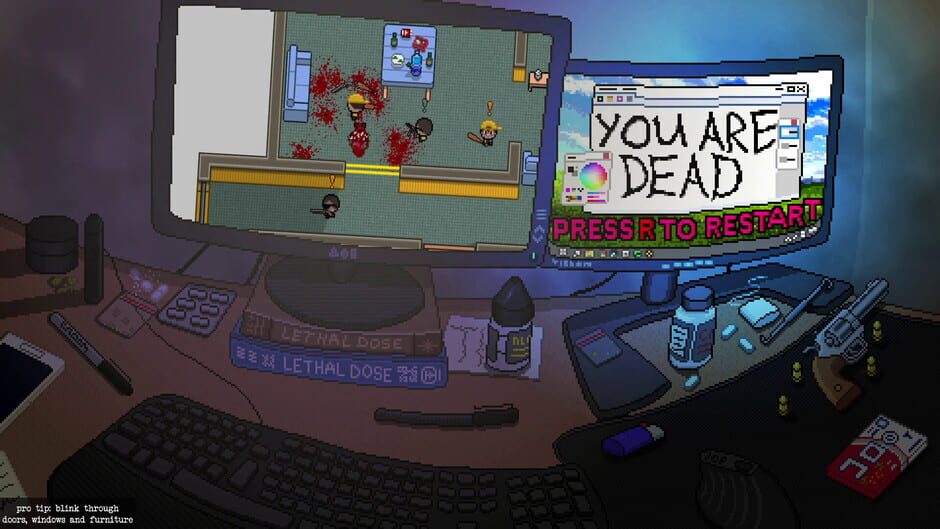 Lethal Dose screenshot