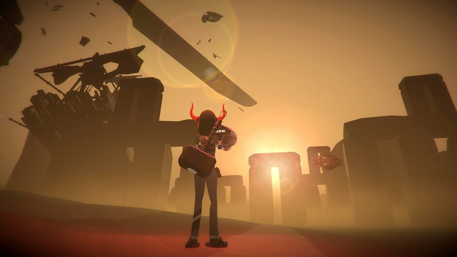 Dark Traveller Screenshot