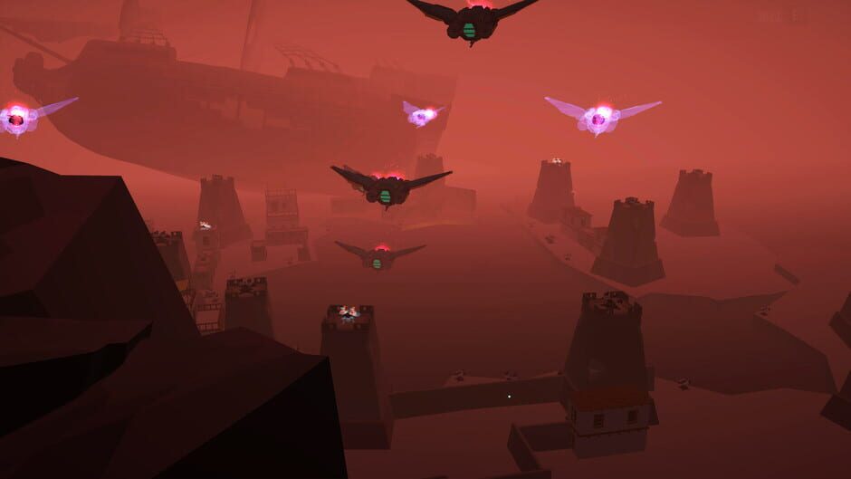 Dark Traveller Screenshot