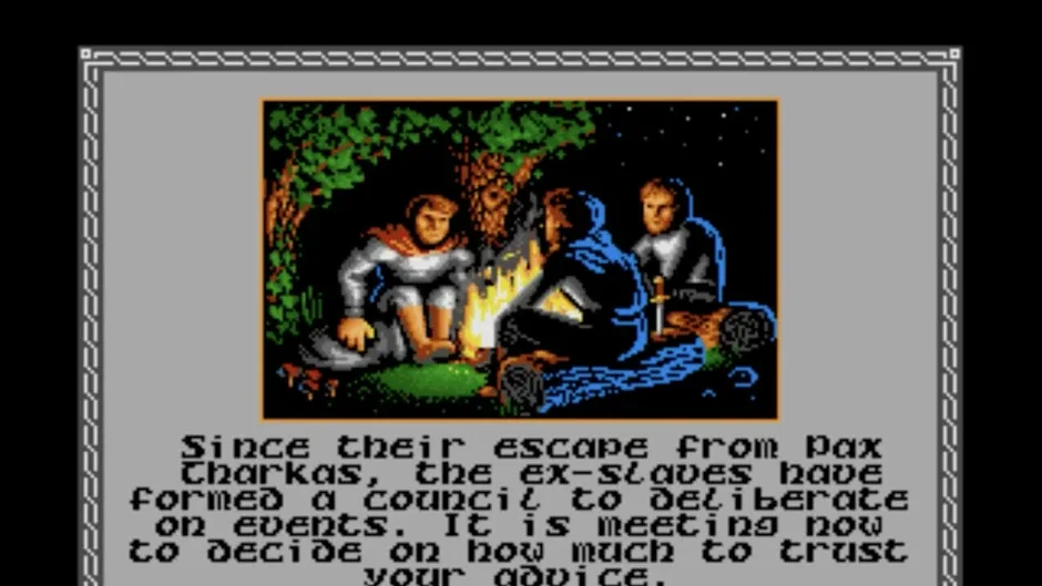 Capture d'écran de l'article