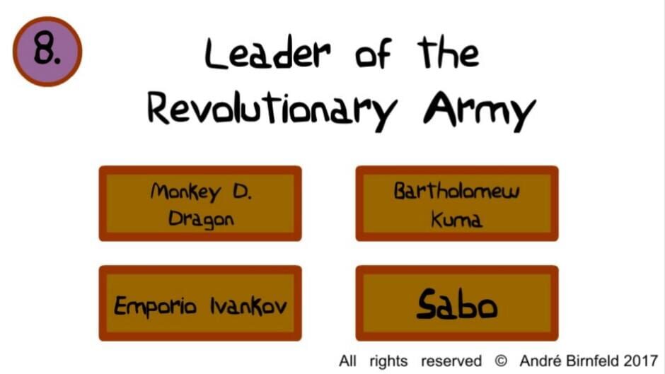 Genius Quiz OP media thumbnail