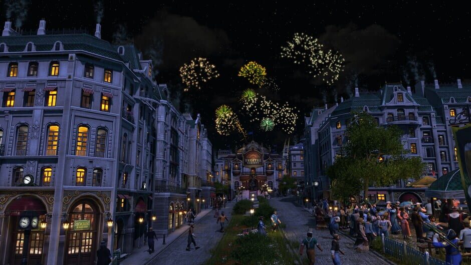 Anno 1800: Console Edition - Deluxe Edition Screenshot