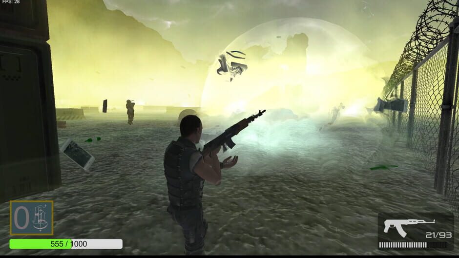 Trashmorfers Screenshot