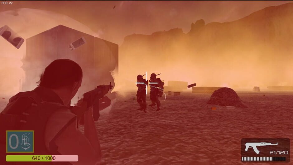 Trashmorfers Screenshot