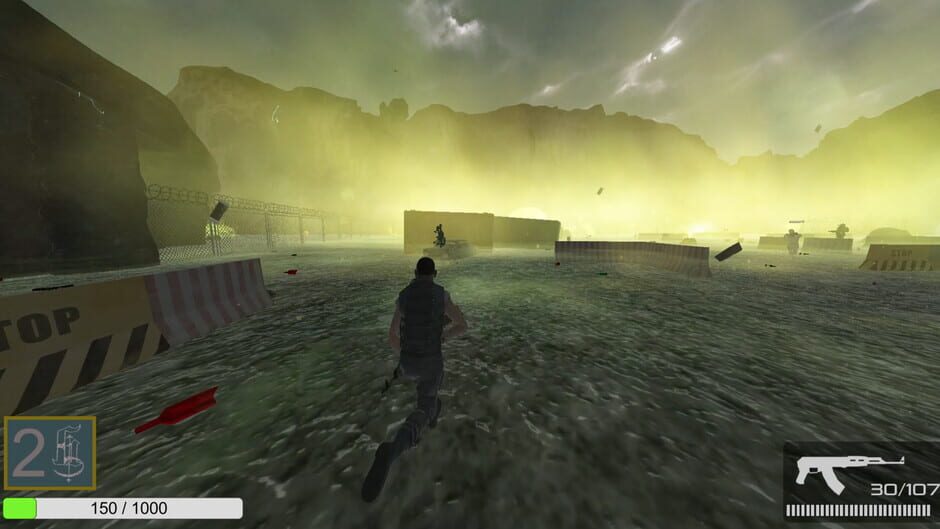 Trashmorfers Screenshot