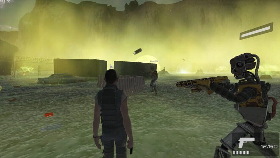 Trashmorfers Screenshot