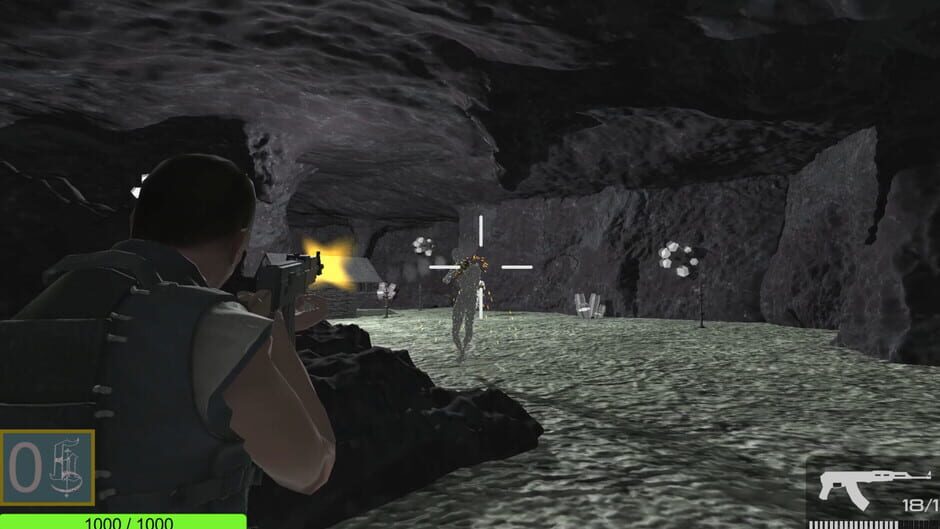 Trashmorfers Screenshot