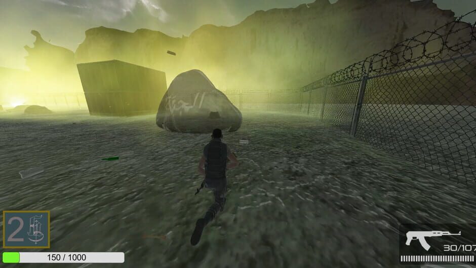 Trashmorfers Screenshot