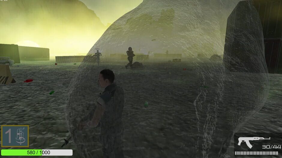 Trashmorfers Screenshot