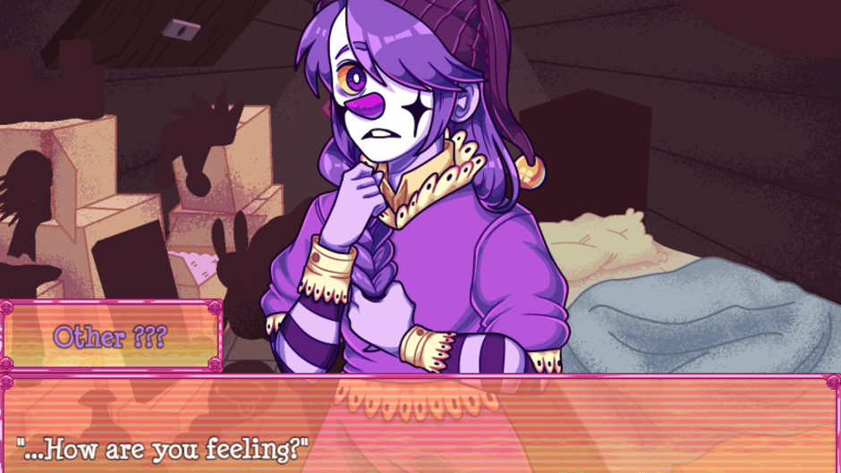 A Day Out with Ube Screenshot