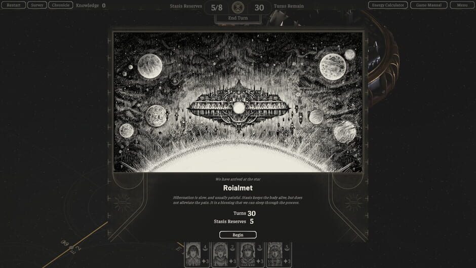 The Banished Vault Screenshot