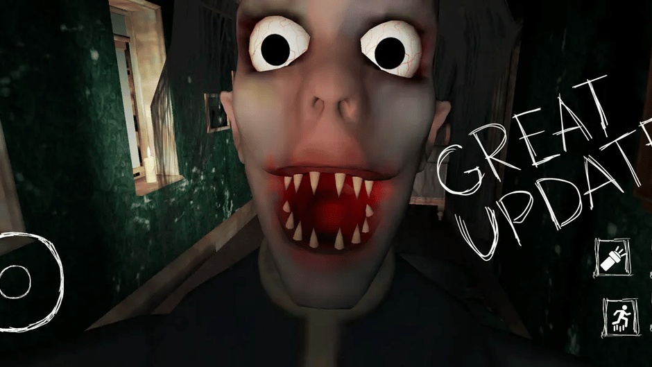 Escape The Ayuwoki Horror Fort Screenshot