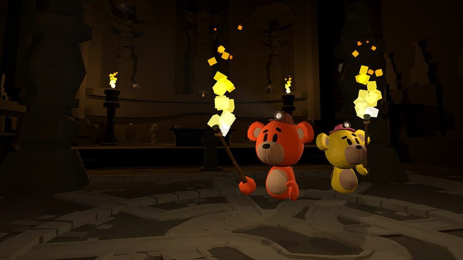 Lockdown VR: Forgotten Temple Screenshot