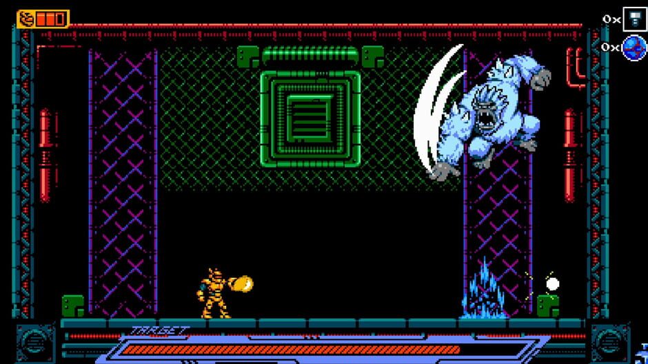 Deathchron Screenshot