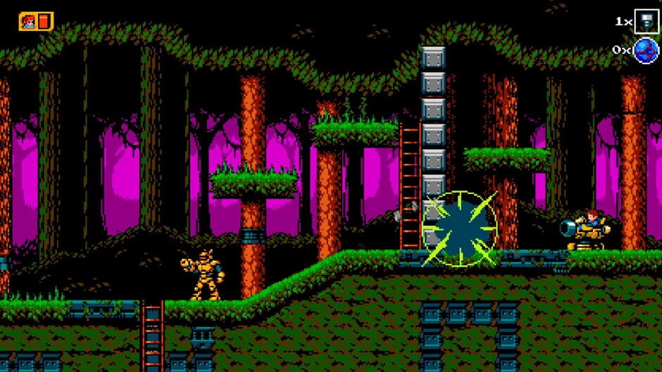 Deathchron Screenshot