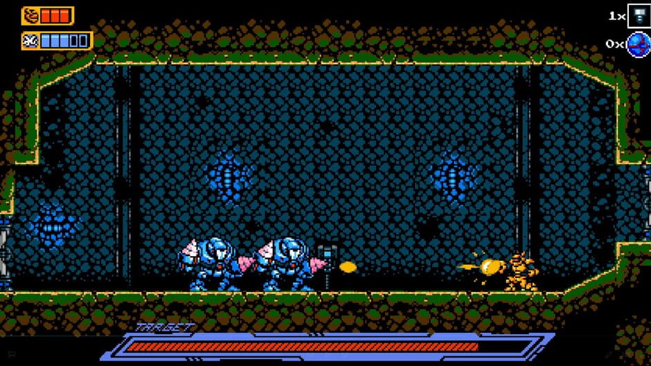 Deathchron Screenshot