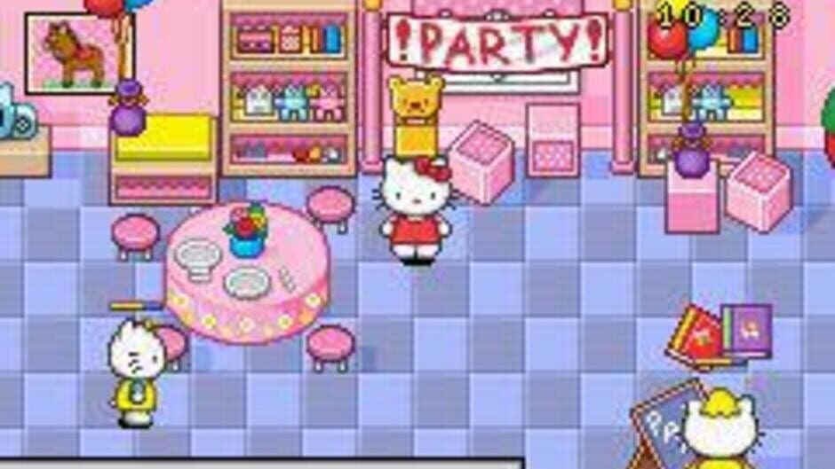 Hello Kitty: Happy Party Pals screenshot