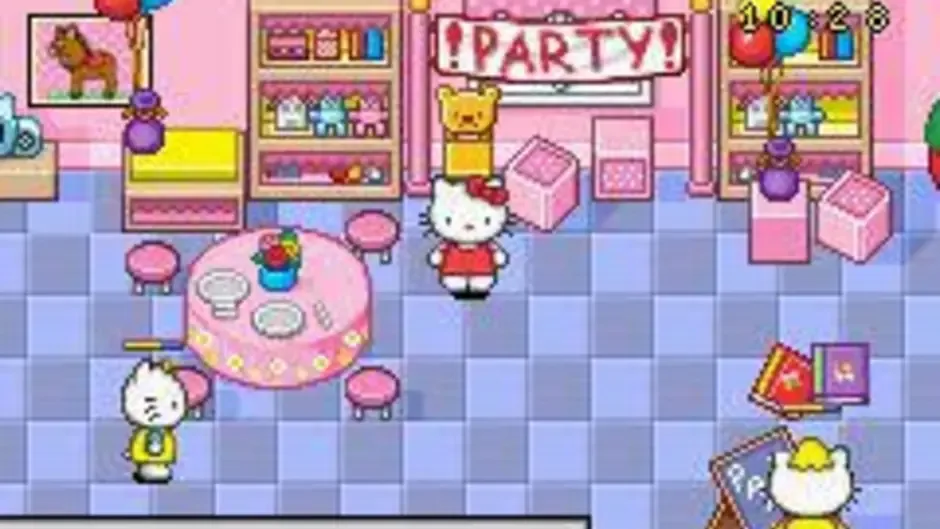 Hello Kitty: Happy Party Pals