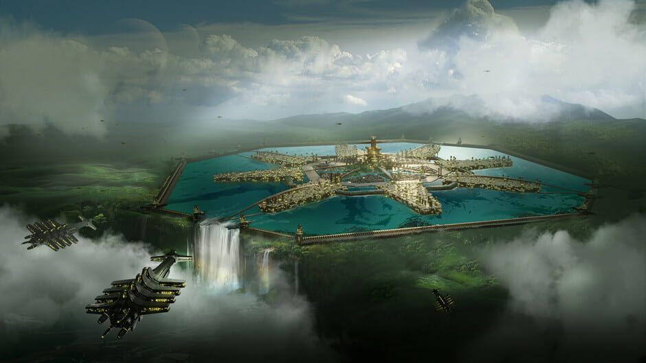 Distant Worlds 2: Factions - Ikkuro and Dhayut Screenshot