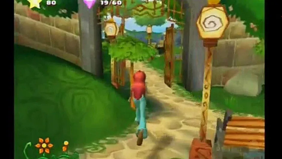 Winx Club, captura de tela 1