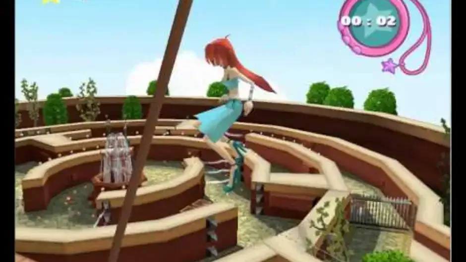 Winx Club, captura de tela 3