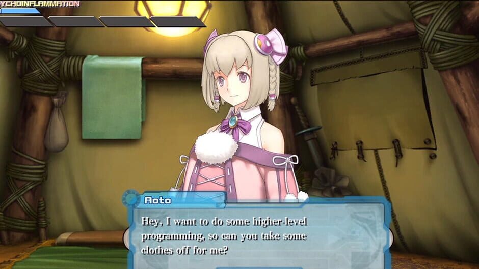 Ar Tonelico Qoga: Knell of Ar Ciel screenshot 3