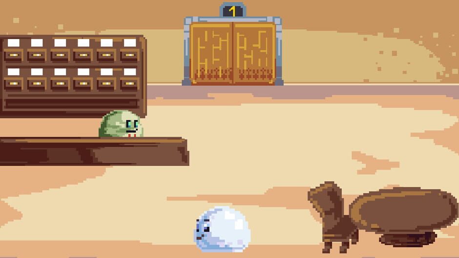 Life of Slime Screenshot