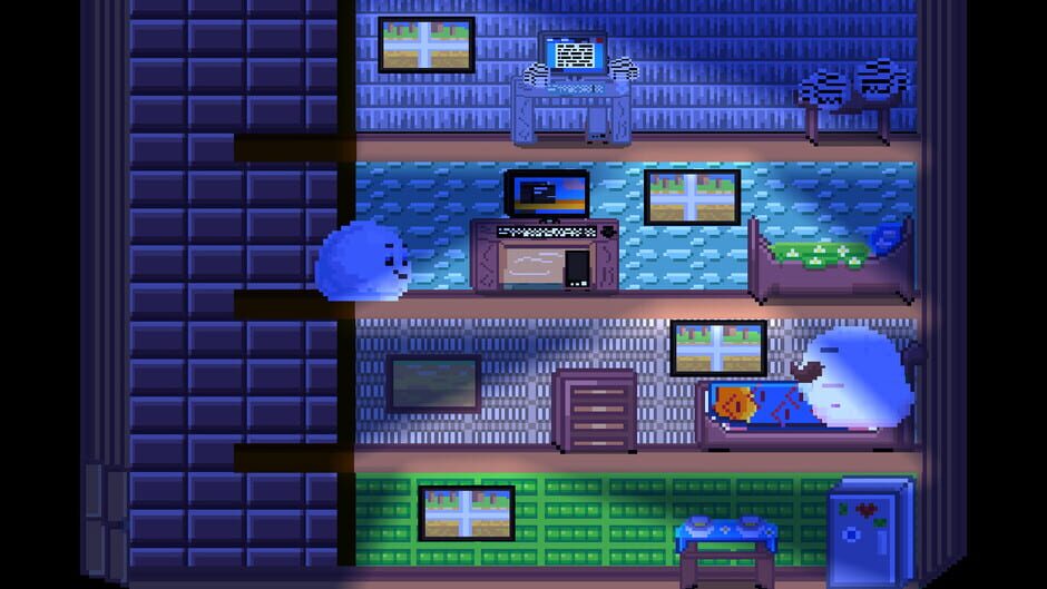 Life of Slime Screenshot