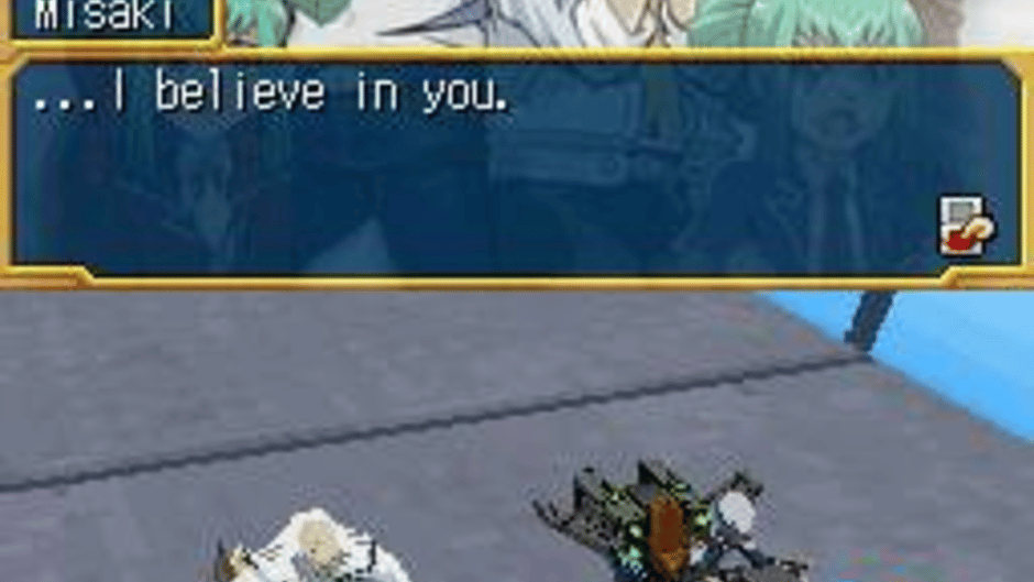 Yu-Gi-Oh! 5D's World Championship 2011: Over the Nexus Screenshot