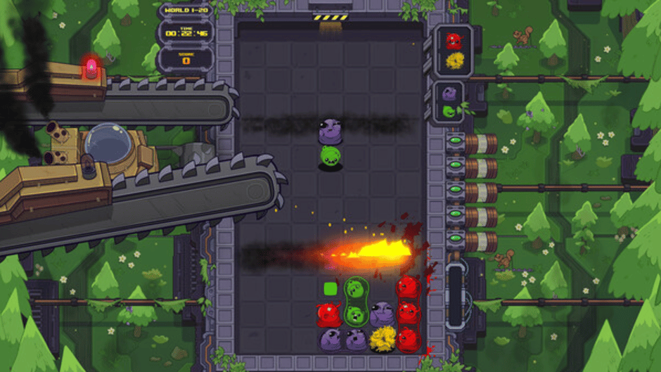 Dr. Fetus' Mean Meat Machine Screenshot