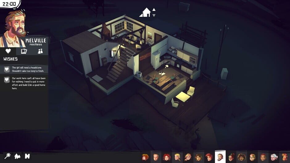 Closer the Distance Screenshot