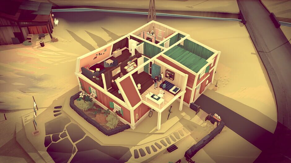 Closer the Distance Screenshot